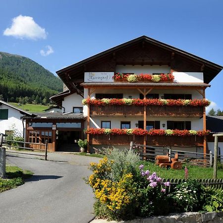 Bio-Bauernhof Mairinghof-Paris Villa Silandro Eksteriør billede