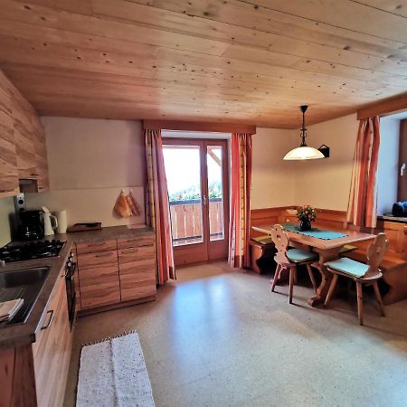Bio-Bauernhof Mairinghof-Paris Villa Silandro Eksteriør billede
