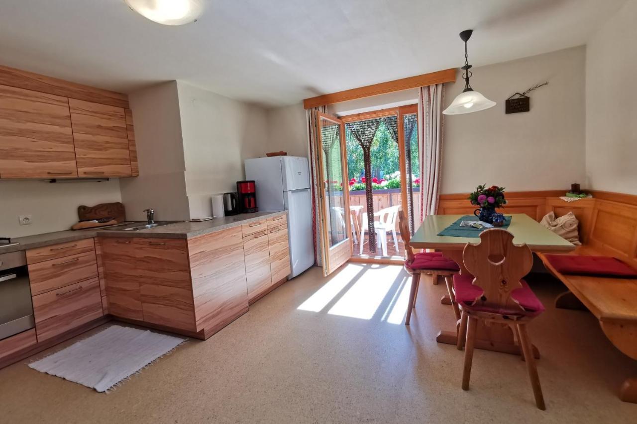 Bio-Bauernhof Mairinghof-Paris Villa Silandro Eksteriør billede