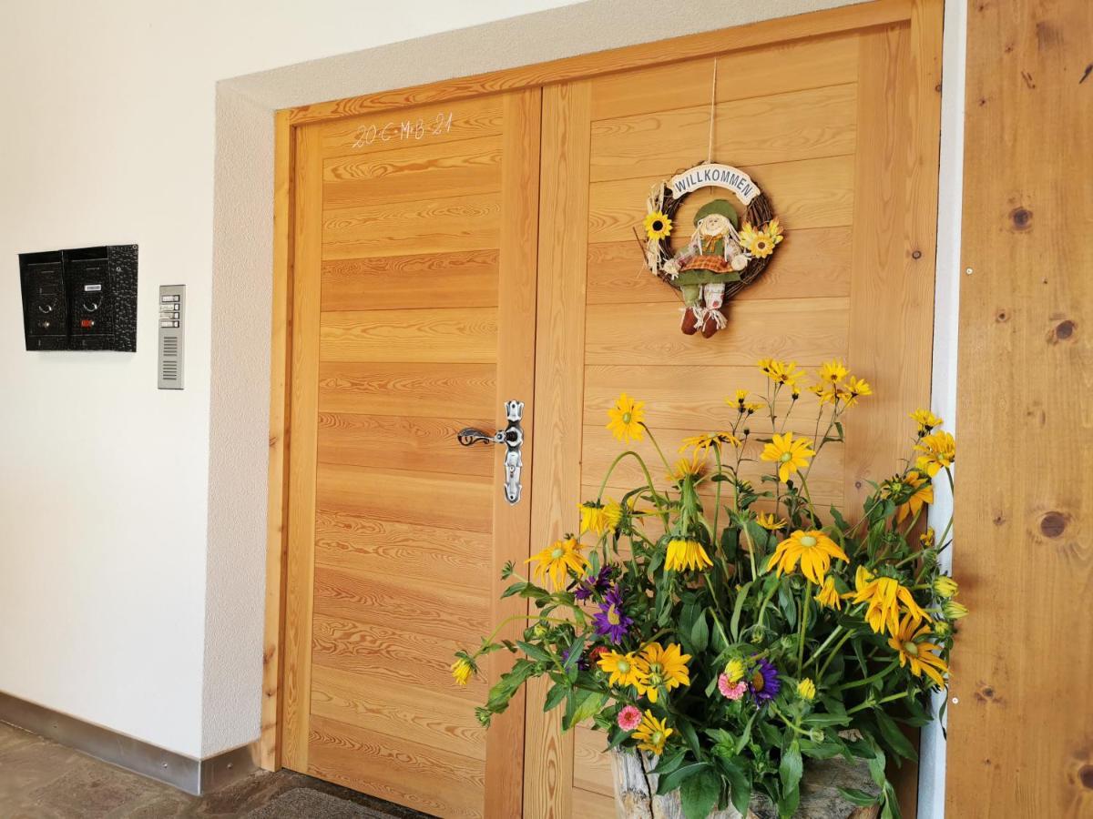 Bio-Bauernhof Mairinghof-Paris Villa Silandro Eksteriør billede