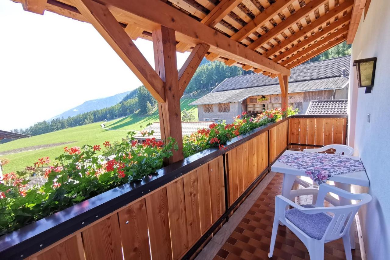 Bio-Bauernhof Mairinghof-Paris Villa Silandro Eksteriør billede
