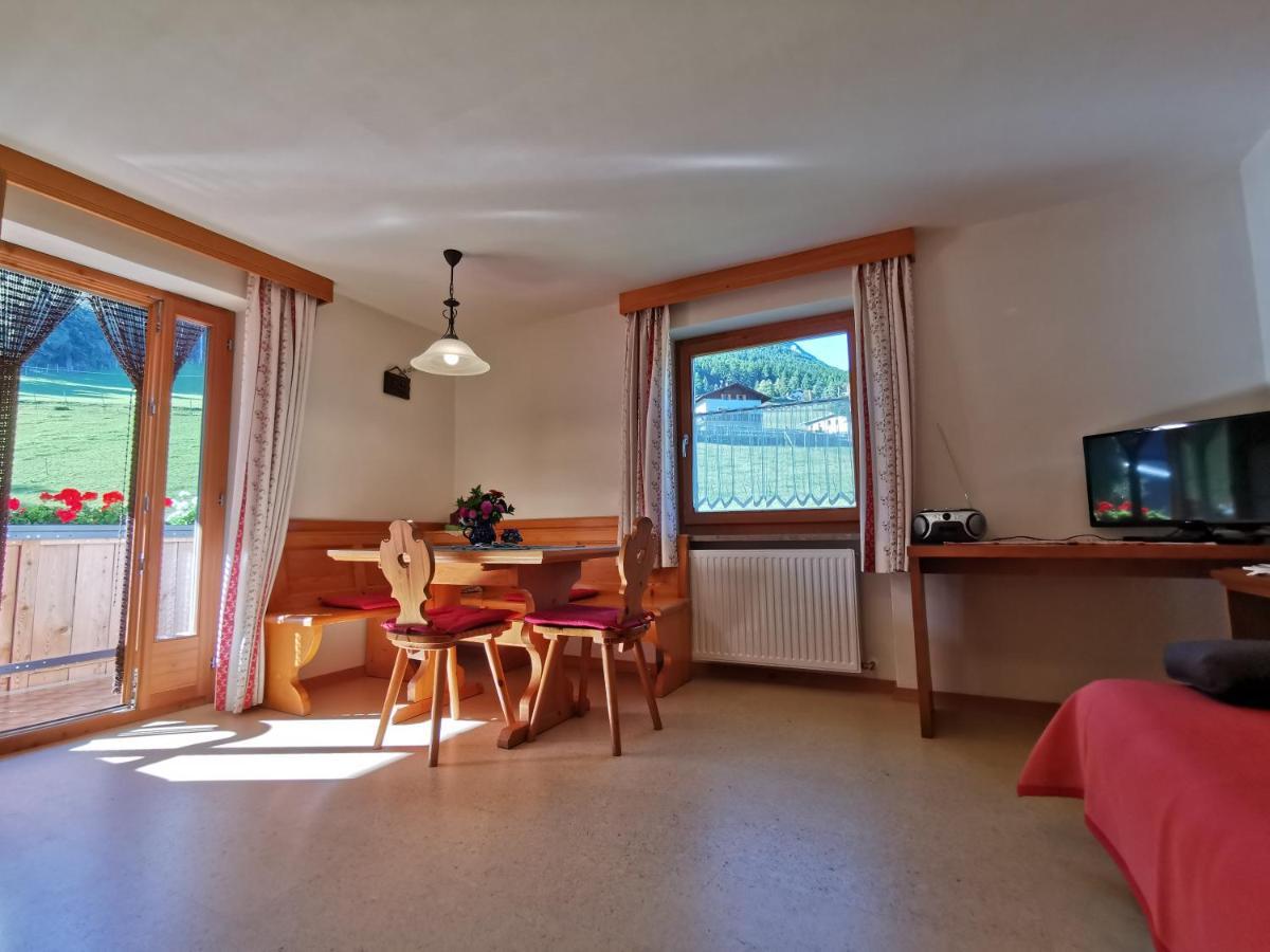 Bio-Bauernhof Mairinghof-Paris Villa Silandro Eksteriør billede