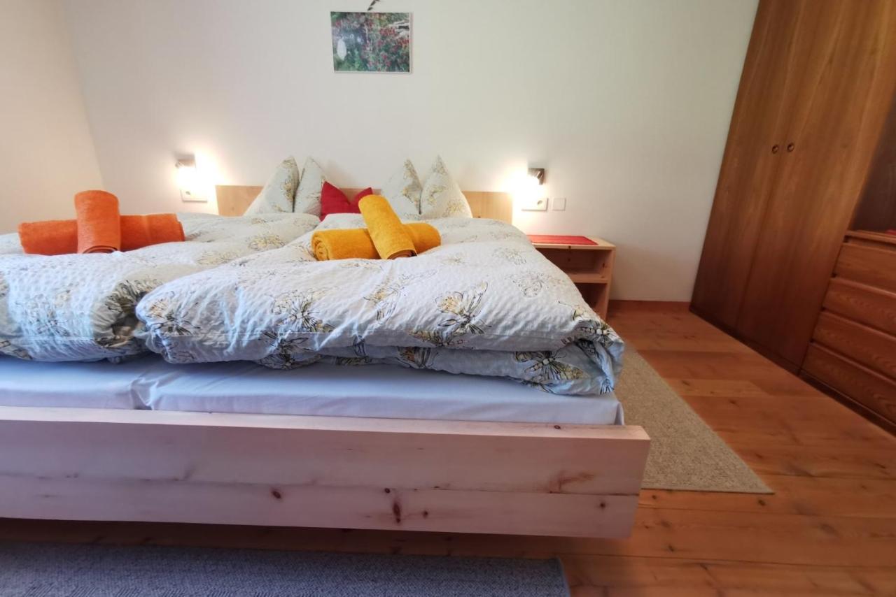 Bio-Bauernhof Mairinghof-Paris Villa Silandro Eksteriør billede