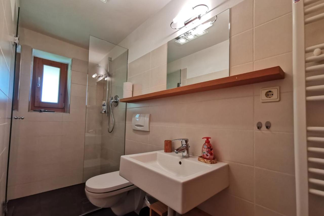 Bio-Bauernhof Mairinghof-Paris Villa Silandro Eksteriør billede
