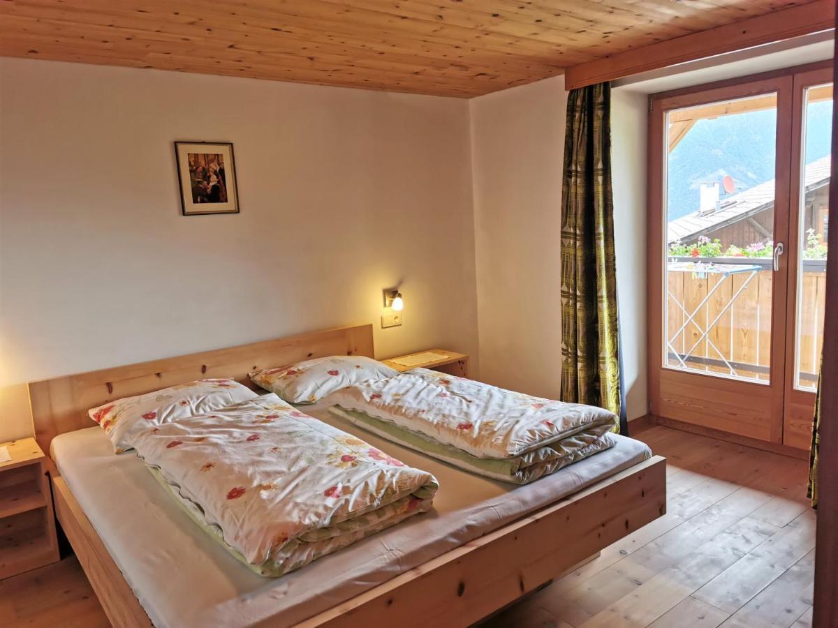 Bio-Bauernhof Mairinghof-Paris Villa Silandro Eksteriør billede