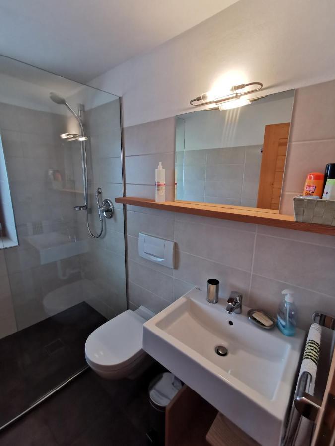 Bio-Bauernhof Mairinghof-Paris Villa Silandro Eksteriør billede